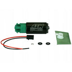 Бензинова помпа AEM 340LPH E85