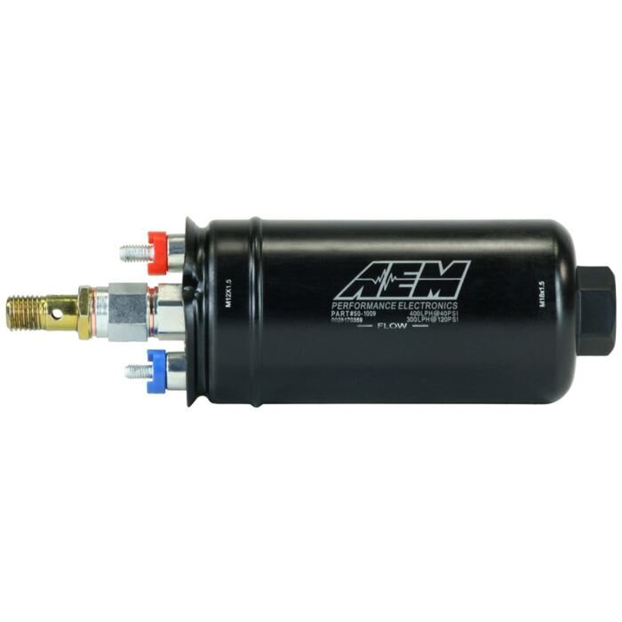 Бензинова помпа AEM 400LPH метрична, 50-1009