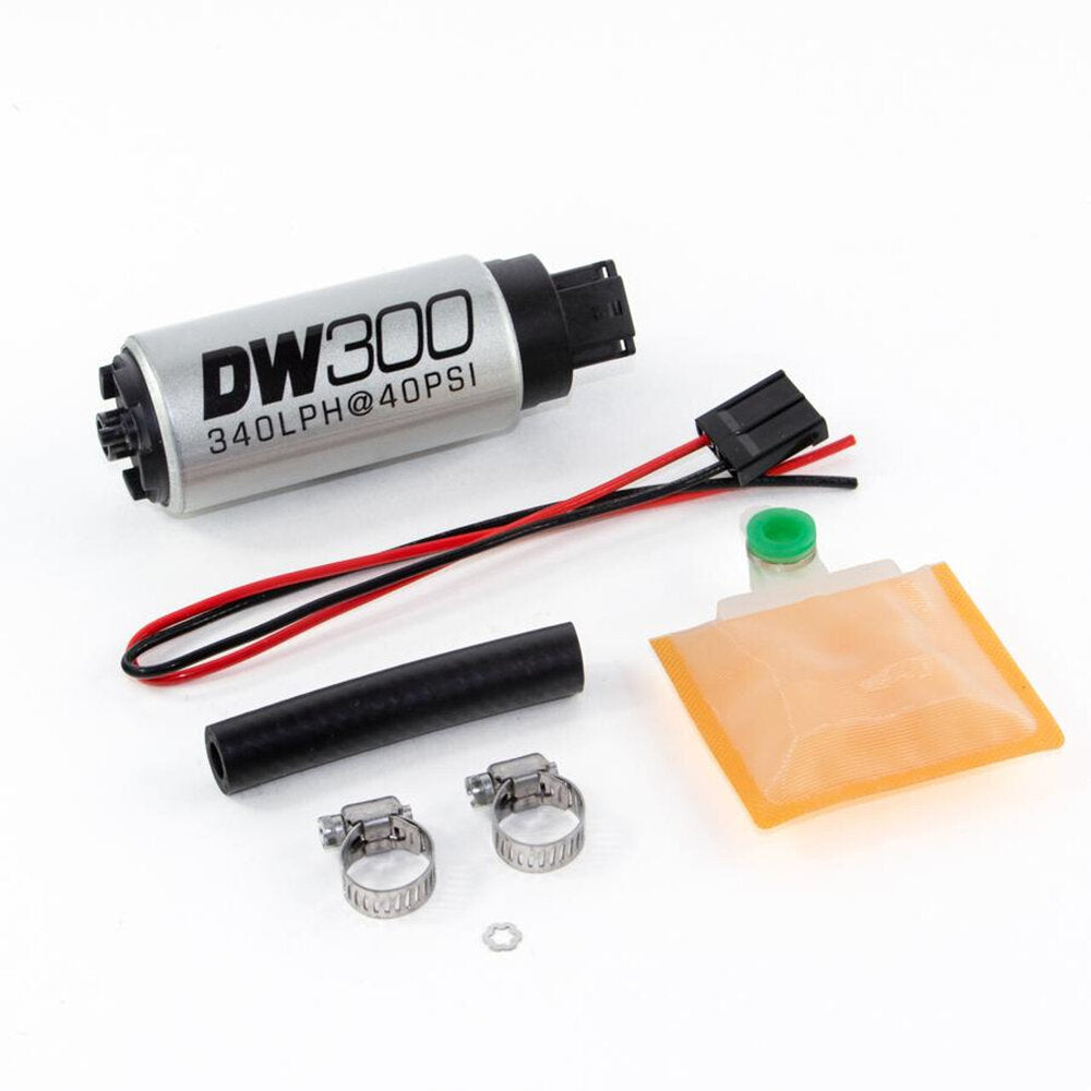 Бензинова помпа DW 340lph + монтажен кит