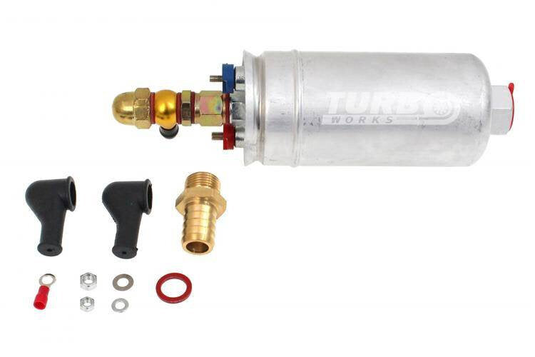 Спортна бензинова помпа TurboWorks 300LPH+кит