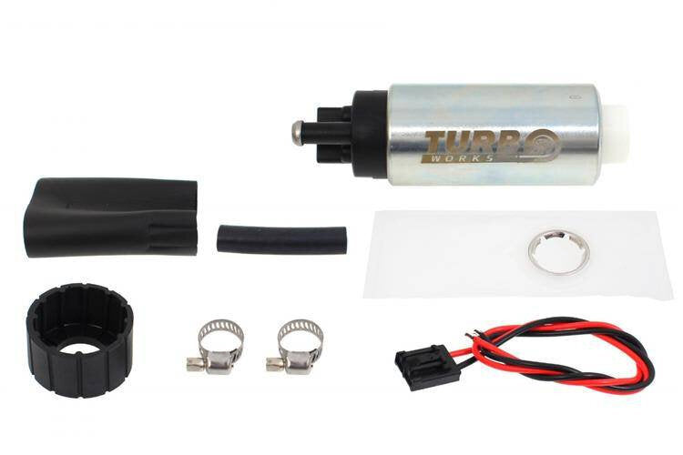 Бензинова помпа TurboWorks 255LPH