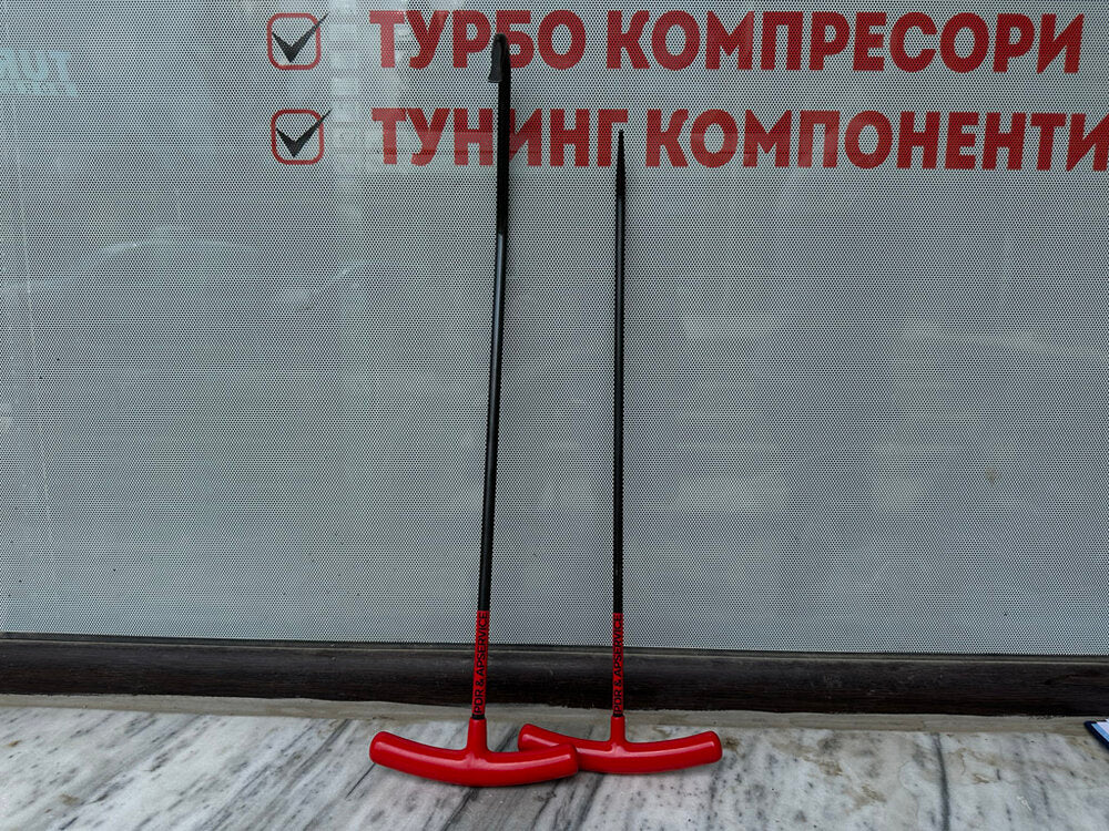 Комплект PDR инструменти за вдлъбнатини