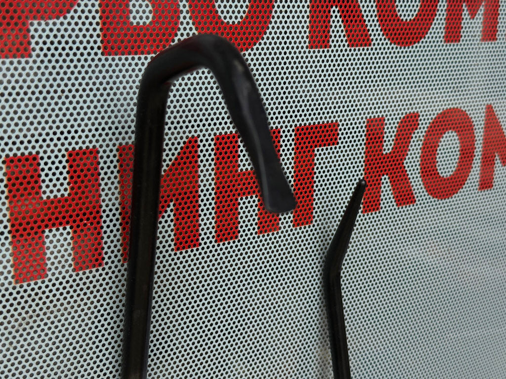 Комплект PDR инструменти за вдлъбнатини
