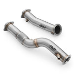 Downpipe BMW M3 Comp G80 S58, M4 G82/G83, RM Motors