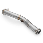 Downpipe BMW M3 Comp G80 S58, M4 G82/G83, RM Motors