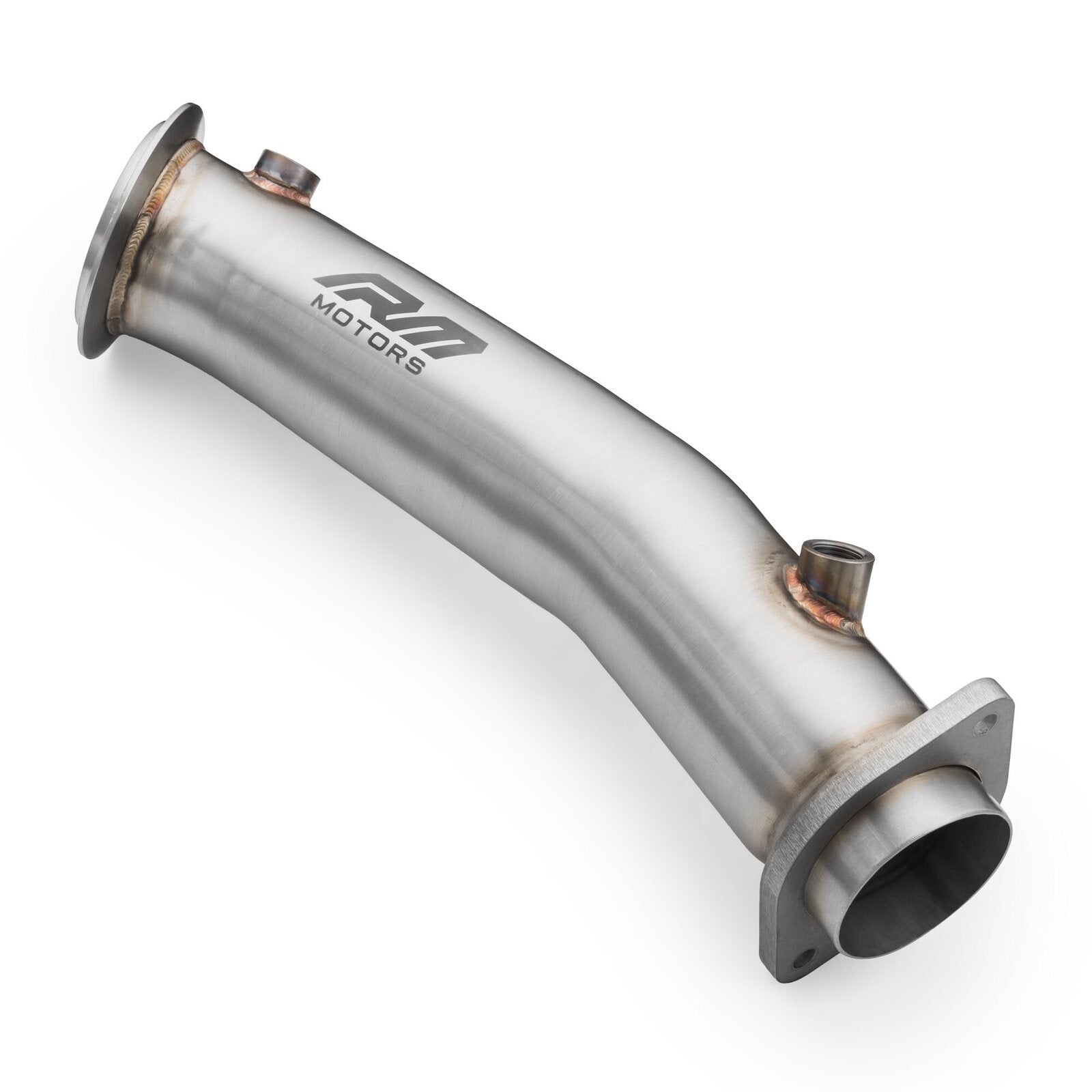 Downpipe BMW M3 Comp G80 S58, M4 G82/G83, RM Motors
