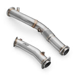 Downpipe BMW M3 Comp G80 S58, M4 G82/G83, RM Motors