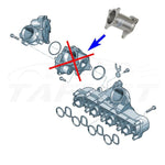 Затапване на ЕГР клапан VW Crafter Amarok 2.0 3.0TDI