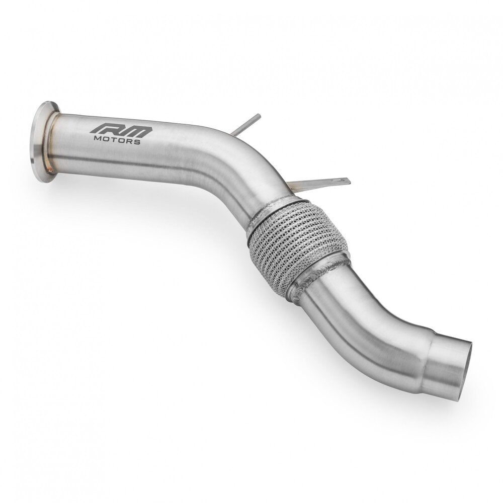 Downpipe BMW E90, F07, N57 2007-2013, E70, E71 N57, N57S 2009-2013, F25,F26 N57N, N57Z 2013-2016