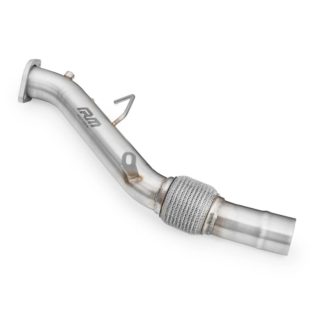 Downpipe BMW E60 525D 530D M57N