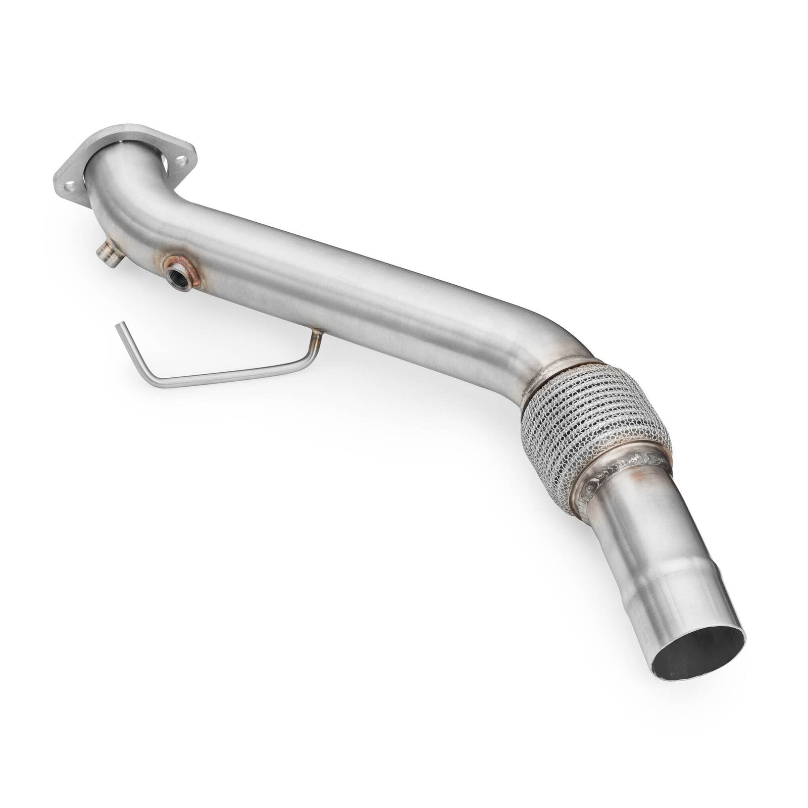 Downpipe BMW E60 525D 530D M57N
