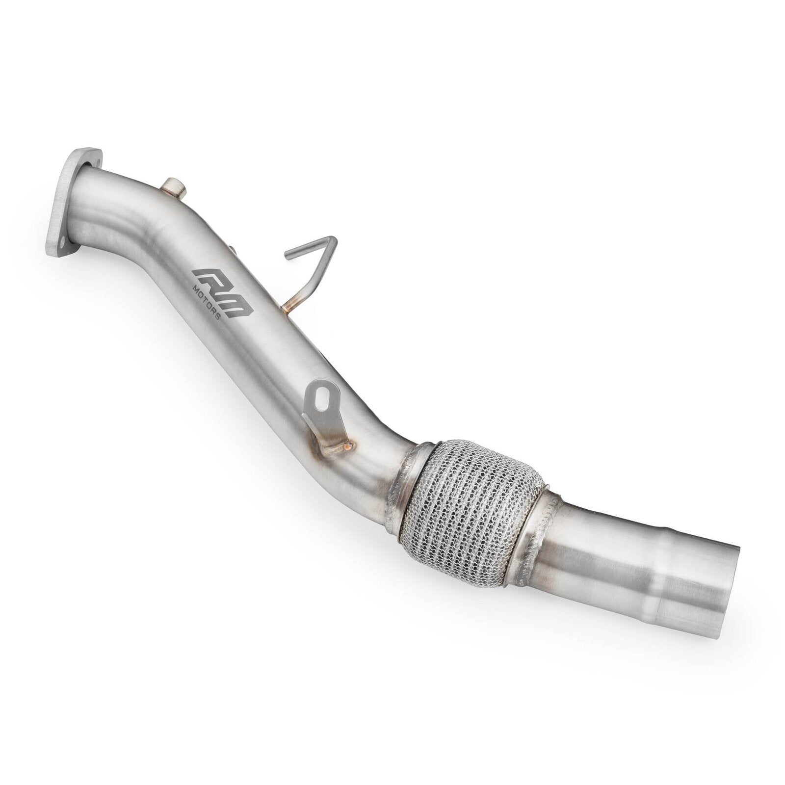 Downpipe BMW E60 525D 530D M57N