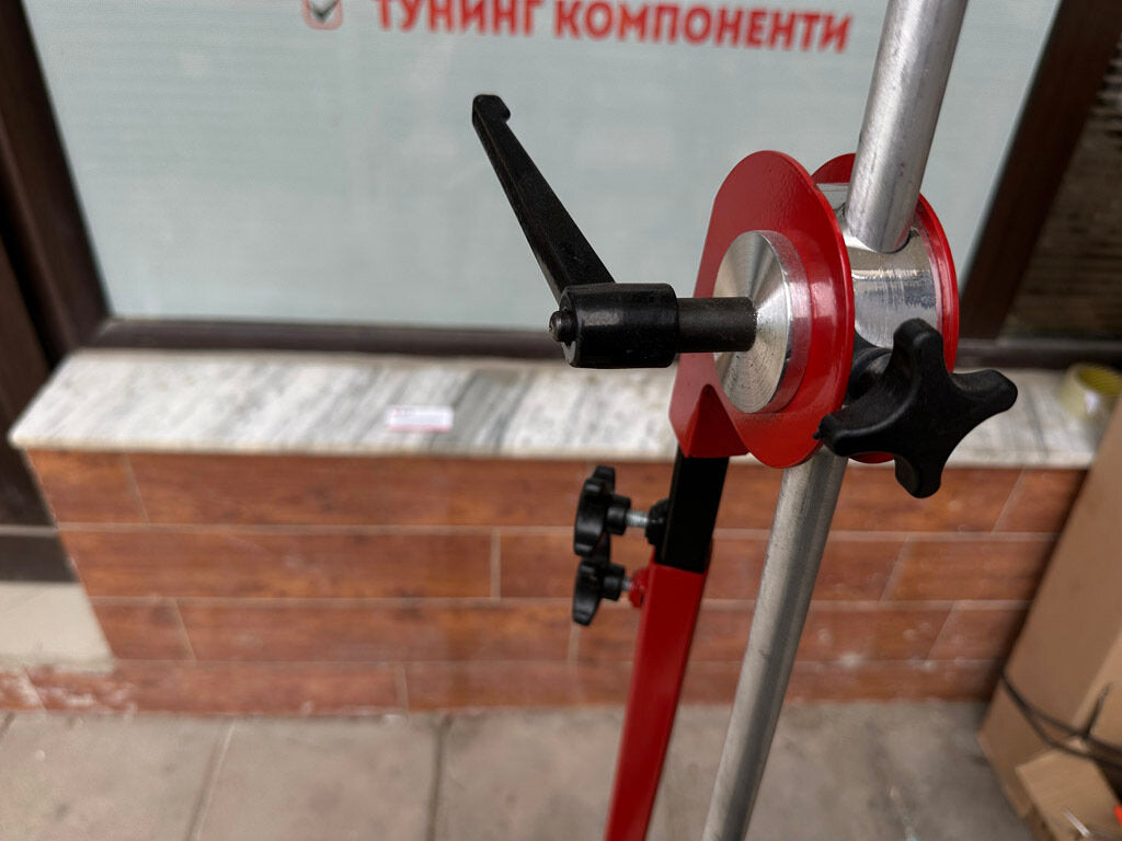 LED лампа за PDR ремонт 3-3000К+3-6000К, телескоп