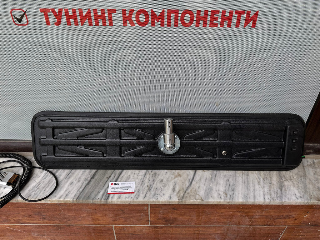 LED лампа за PDR ремонт 3-3000К+3-6000К, без стойка
