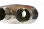 Средно спортно гърне 63,5-57mm TurboWorks LT 304SS 355mm