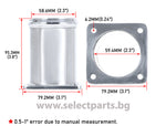 EGR заместител за LAND ROVER DISCOVERY 2  and  DEFENDER TD5