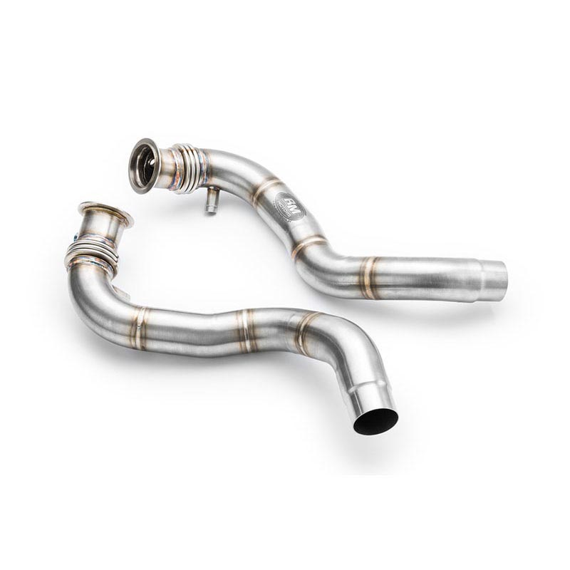 Downpipe BMW F10, F11 LCI 550i, 550ix