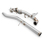 Downpipe AUDI A3, S3 2.0 TFSI OPF/GPF