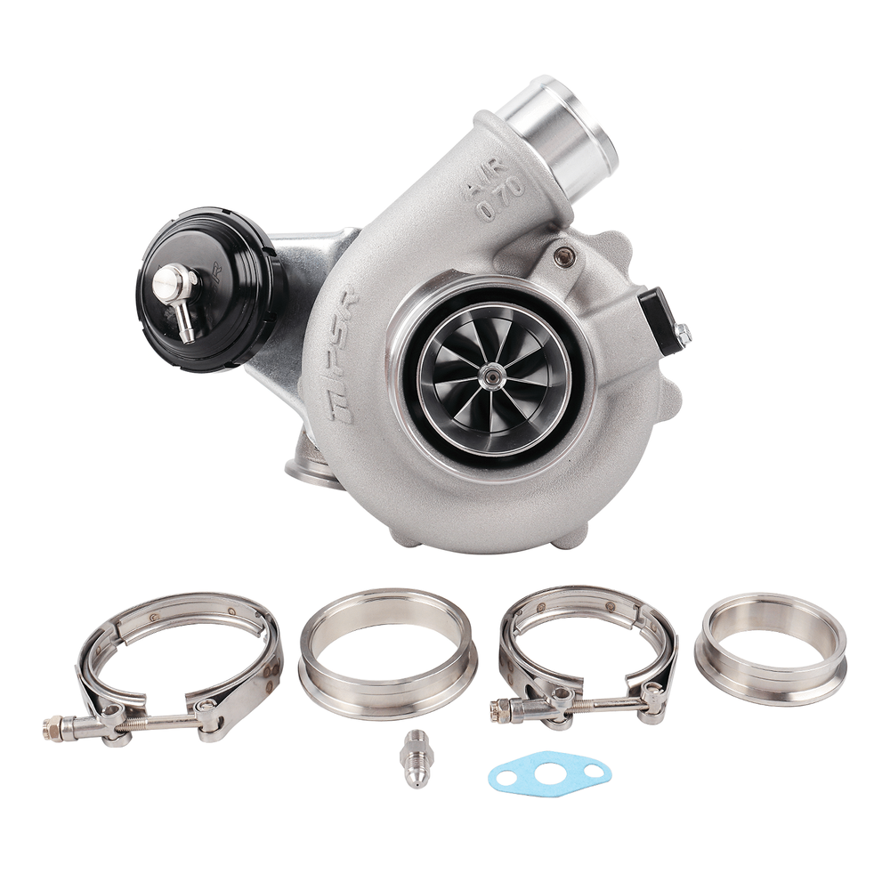 Турбо Pulsar PSR 5455G 660HP .72 2.5" V-Band IWG