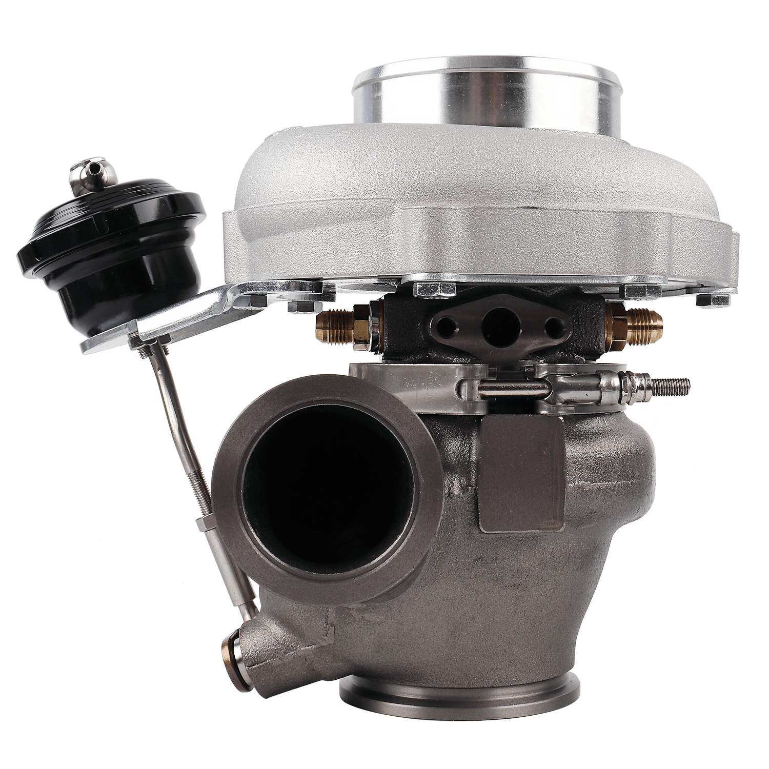 Турбо Pulsar PSR 5455G 660HP .72 2.5" V-Band IWG