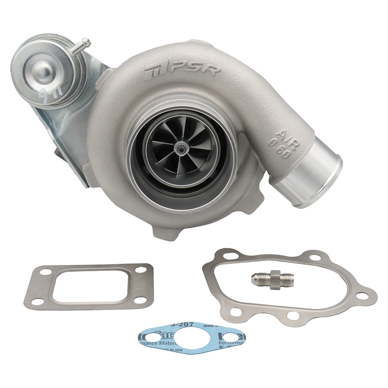 Турбо Pulsar PSR 2867 Gen2 550HP T25 5-Bolt IWG 14PSI