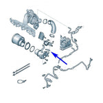 Тапи за EGR за VW Audi Seat Skoda 1.6 2.0 TDI CR