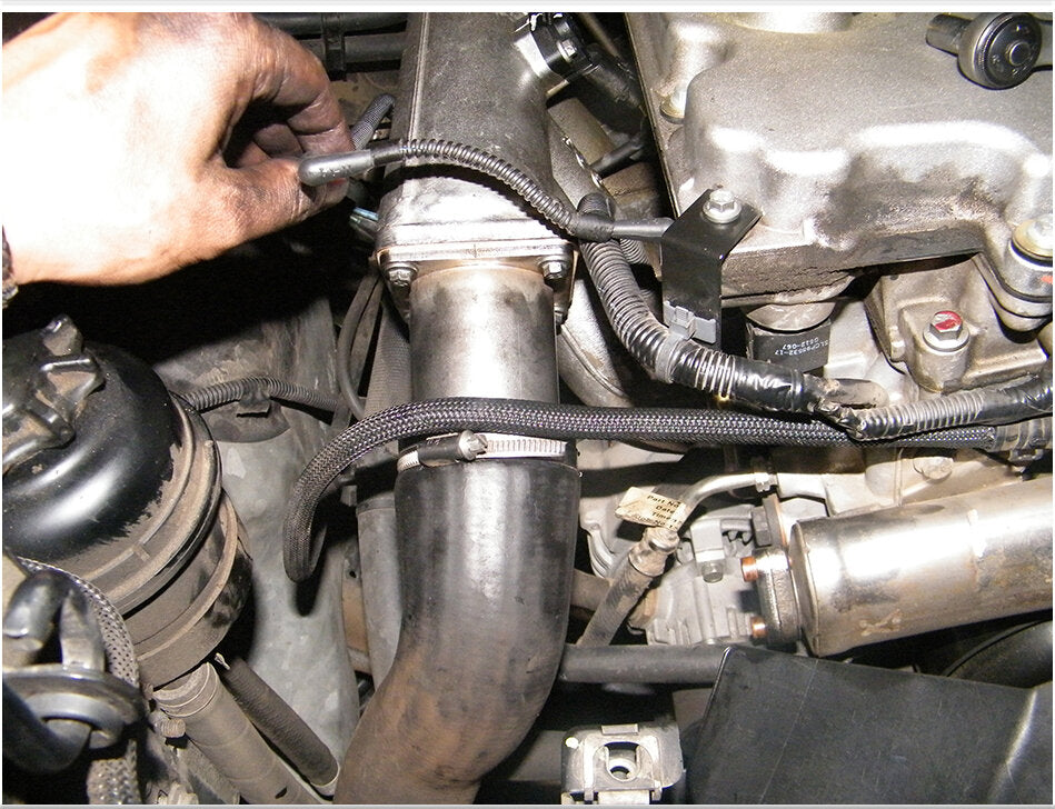 EGR заместител за LAND ROVER DISCOVERY 2  and  DEFENDER TD5