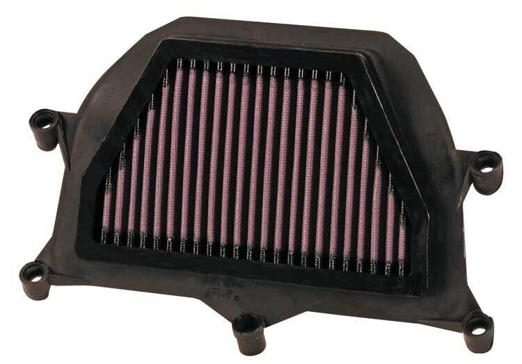 Спортен въздушен филтър K&N за Yamaha R6 06-07 YA-6006