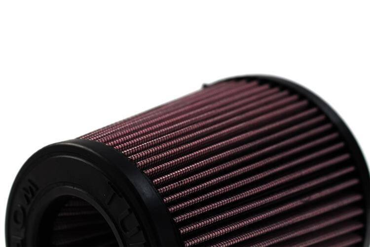 Конусен спортен филтър TurboWorks 150x150мм, вход 101мм