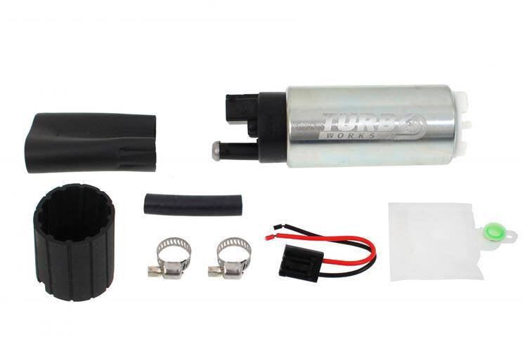 Спортна бензинова помпа TurboWorks 255LPH GSS341, външна