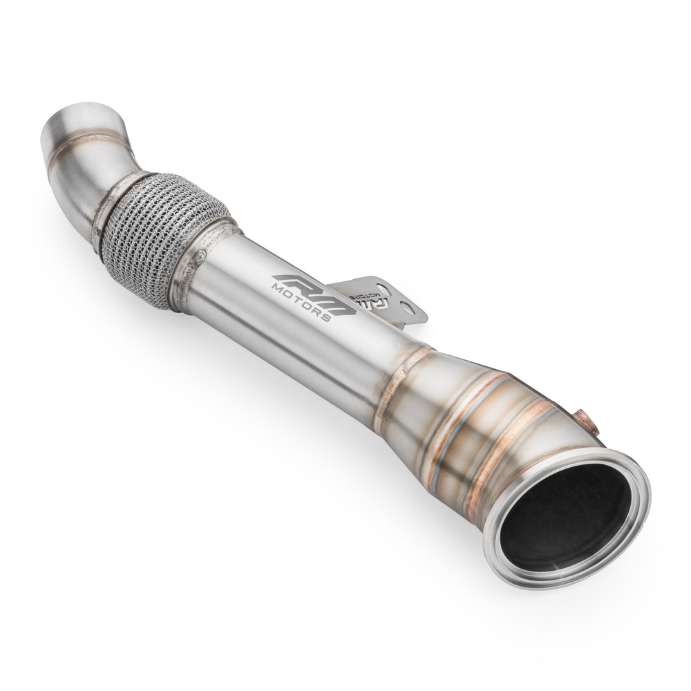 Downpipe за BMW M240i F22, F23, 240ix B58