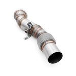 Downpipe BMW G20 330e, 320iX, 330iX