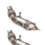 Downpipe BMW G01 X3 20i, 20iX, 30iX