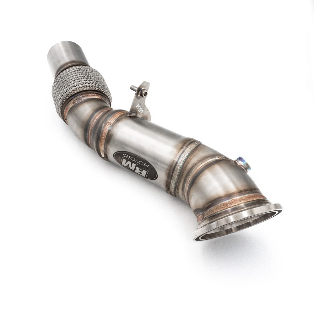 Downpipe BMW G20 330e, 320iX, 330iX