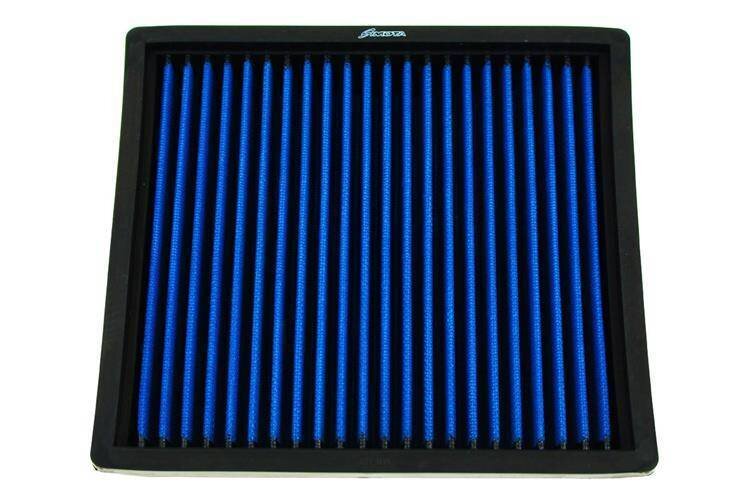 BMW F20 F30 E81 F10 панелен спортен филтър OB014 227x203mm, Simota