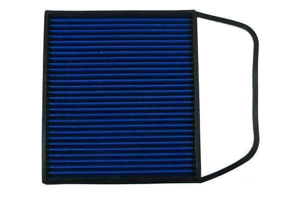 BMW E90 E60 E82 35i панелен спортен филтър OB009 356x283mm, Simota