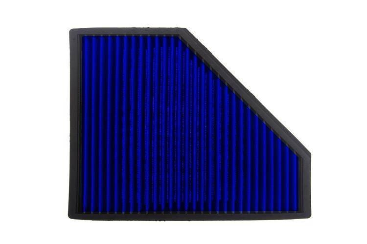 BMW Е90 Е81 20d, 30d панелен спортен филтър OB005 292x232mm, Simota
