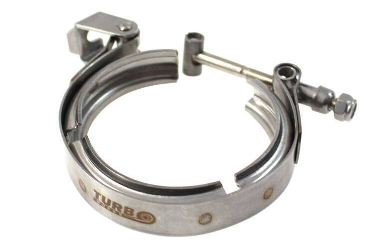 V-Band скоба 3" 76mm PRO, TurboWorks