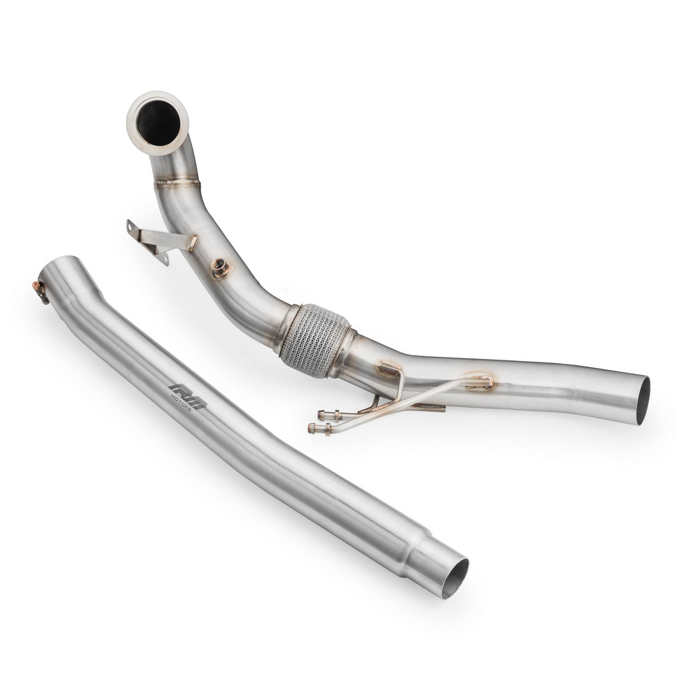 Downpipe за AUDI S3 8V 2.0 TFSI, РМ Моторс