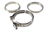 V-Band скоба 4" 102mm + адаптери, TurboWorks