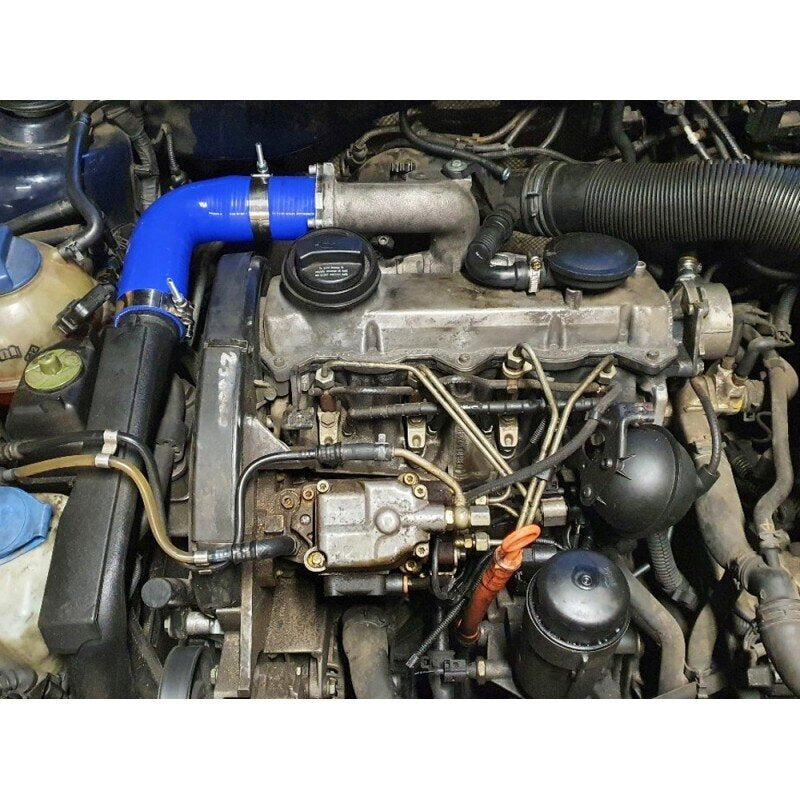 EGR заместител за VW, AUDI, SEAT, SKODA 1.9TDI с двигатели ASV ALH AHF AJM
