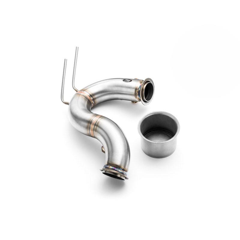 Downpipe за AUDI A3 8V 1.6, 2.0 TDI