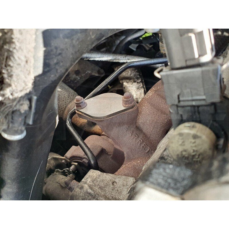 EGR заместител за VW, AUDI, SEAT, SKODA 1.9TDI с двигатели ASV ALH AHF AJM