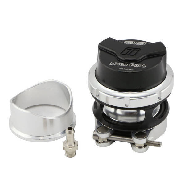 Blow Off-разтоварващ клапан Turbosmart GenV 50 mm 7 psi, оригинален, черен