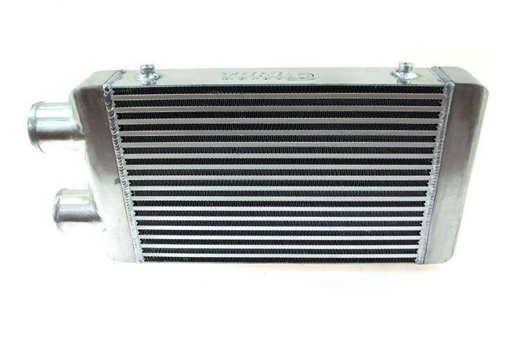 Едностранен интеркулер 450х300х76 TurboWorks