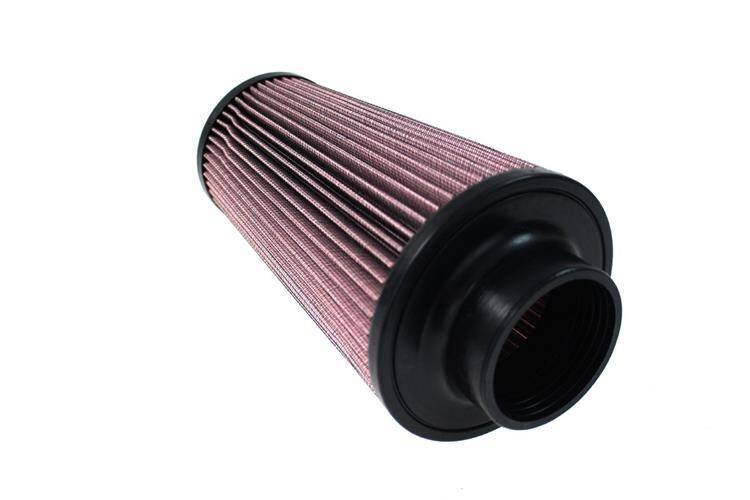 Конусен спортен филтър Turbo Works 250x150мм, вход 101мм