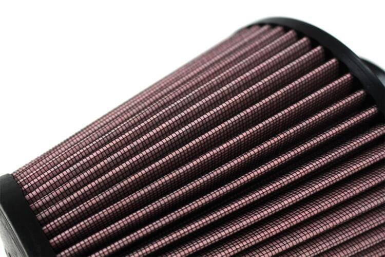 Конусен спортен филтър Turbo Works 250x150мм, вход 101мм