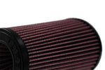 Конусен спортен филтър TurboWorks 220x150мм, вход 101мм