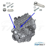 Комплект за премахване на EGR+охладител за BMW N47N N47S1 2.0d