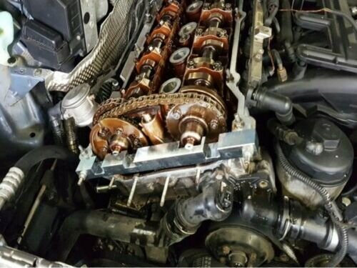 Инструмент за зацепване валове VANOS BMW M52TU M52 M54 M56